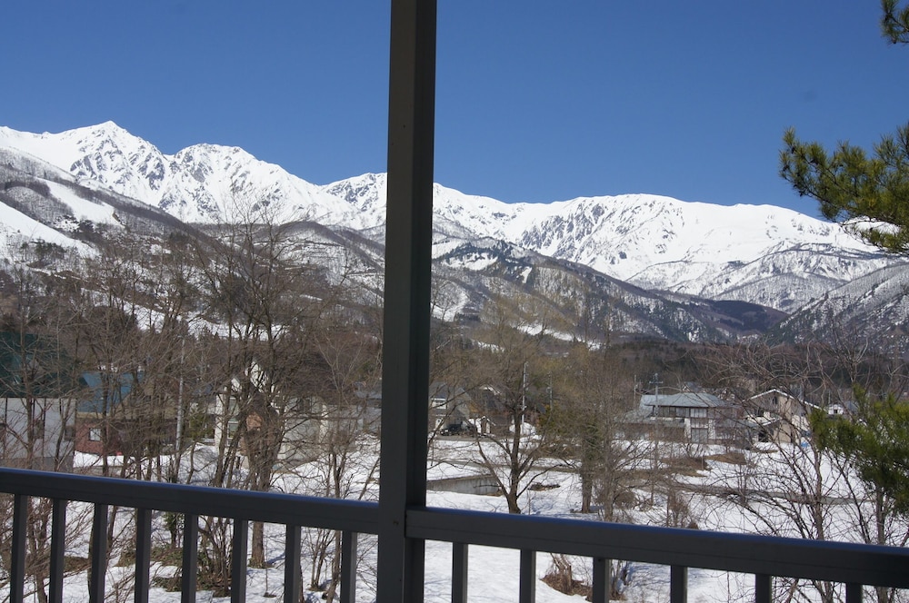 Hakuba Brownie Cottage