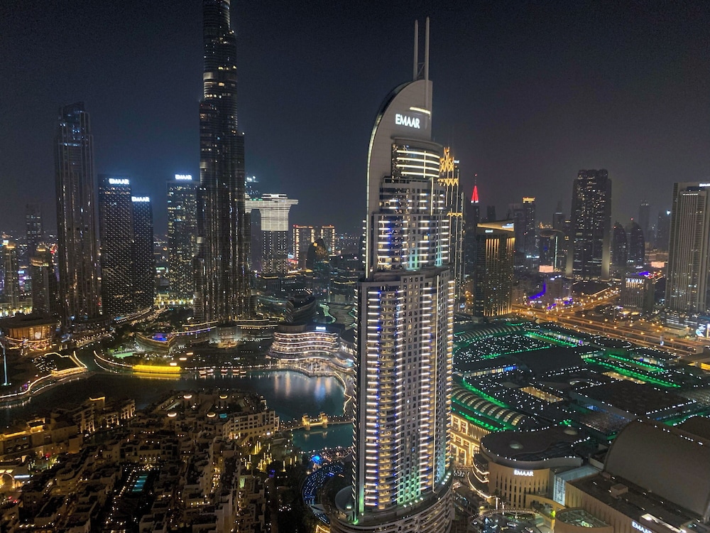 Maison Privee - Elevated Living with Spectacular Burj Khalifa Views