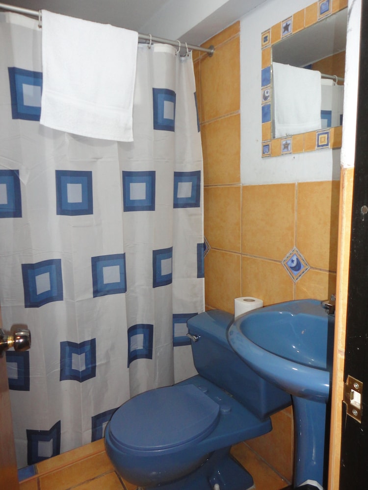 Cusco's Flat