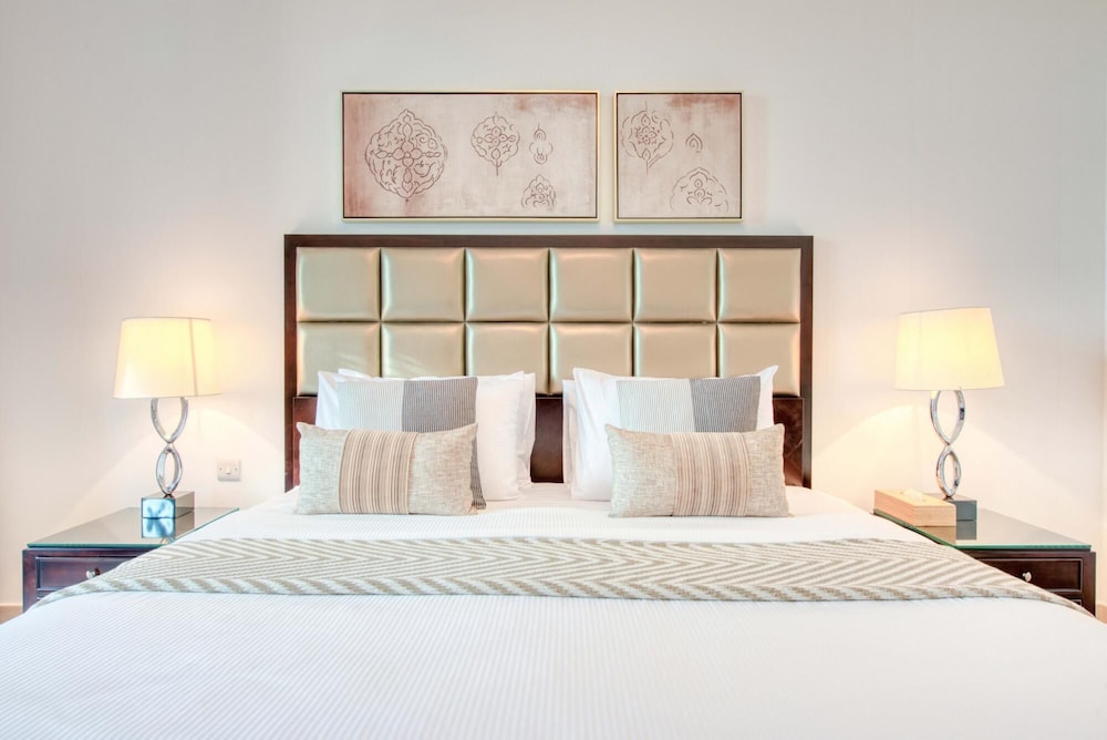 Elite Apt Connected to Dubai Mall Burj Khalifa