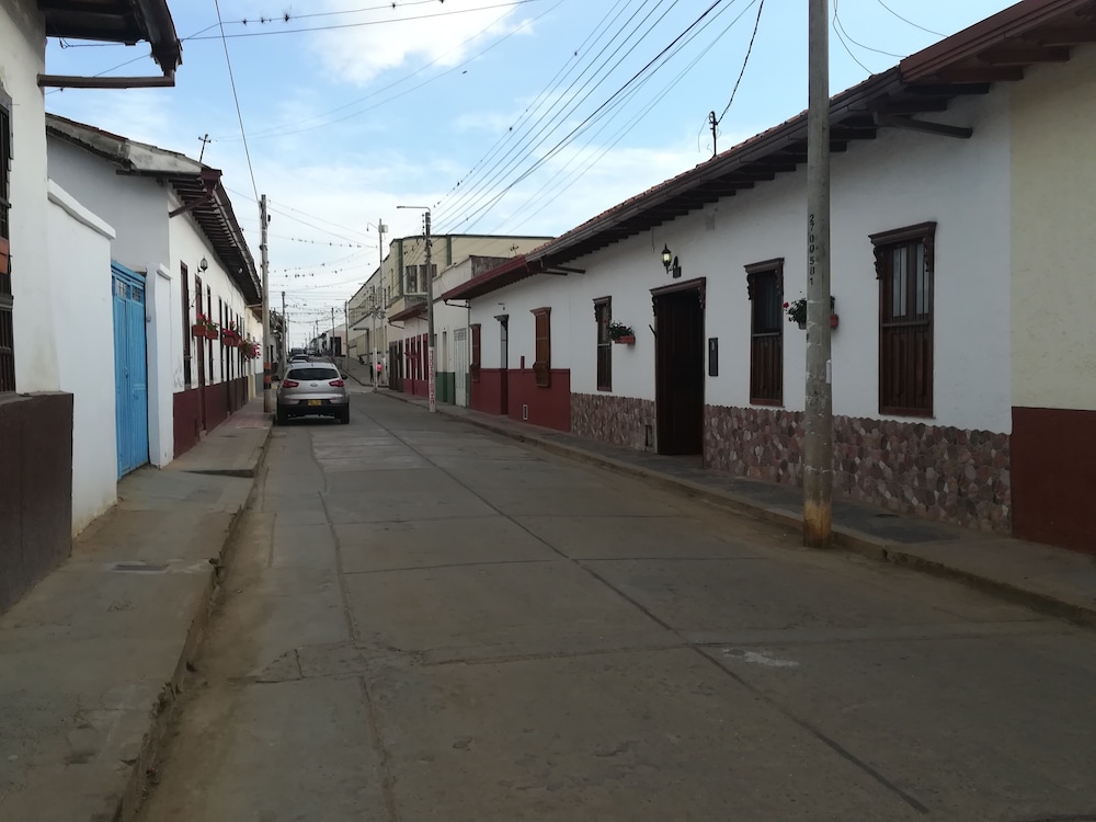 Hotel Casa Claustro de Zapatoca