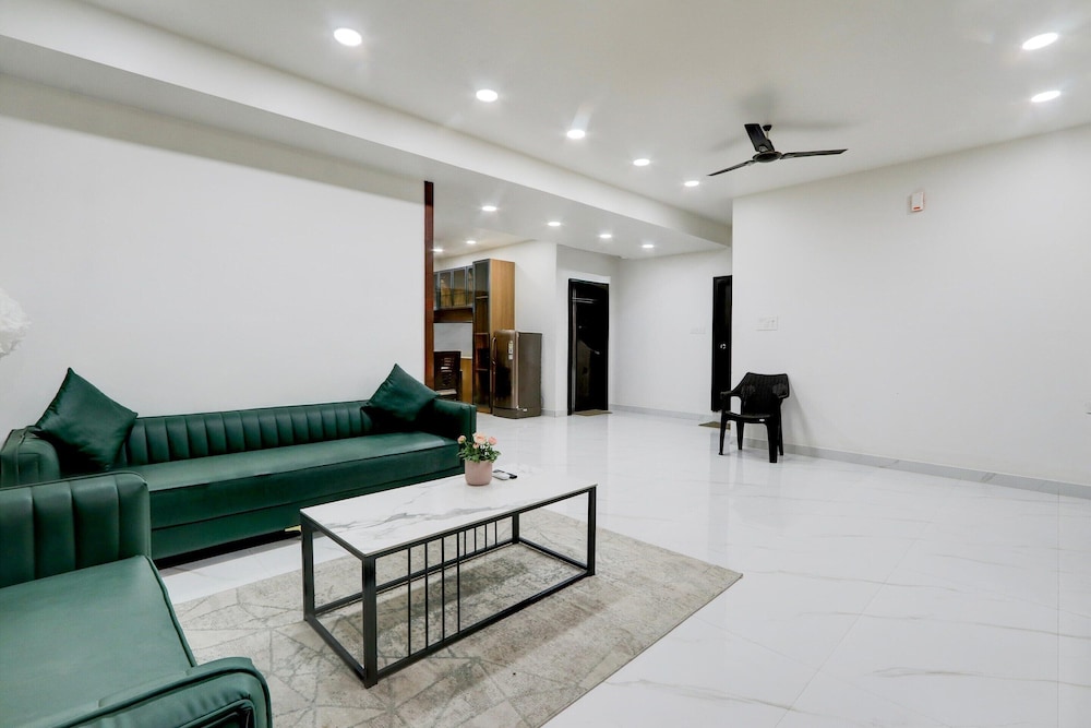 The Urban Tranquil Near GSM Mall Hyderabad