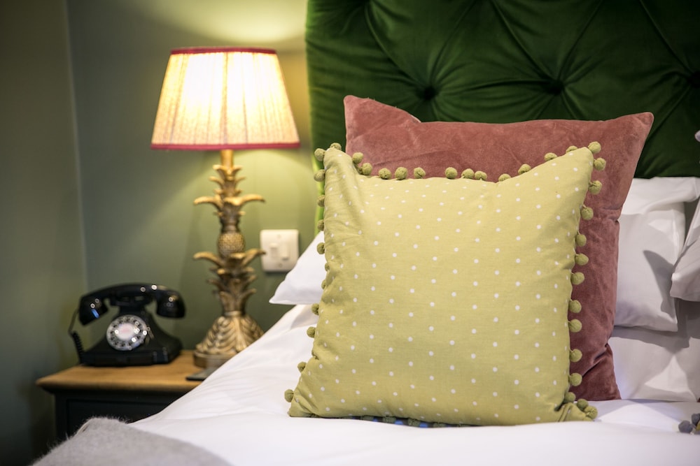 The Stable Courtyard Bedrooms at Leeds Castle