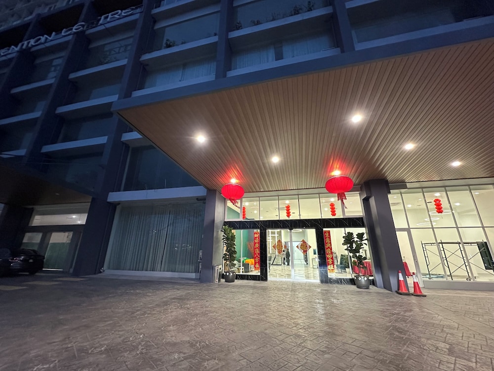 ICC Luxury Suites Ipoh City Centre