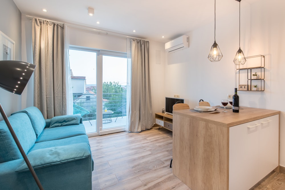 Apartments Cingulice view 2