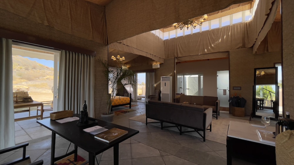 Brij Pola, Jawai - Luxury Jungle Camp with Private Pools view 3
