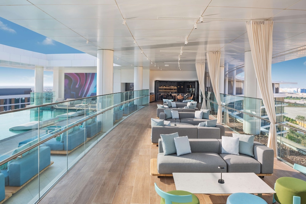 The WB Abu Dhabi, Curio Collection by Hilton