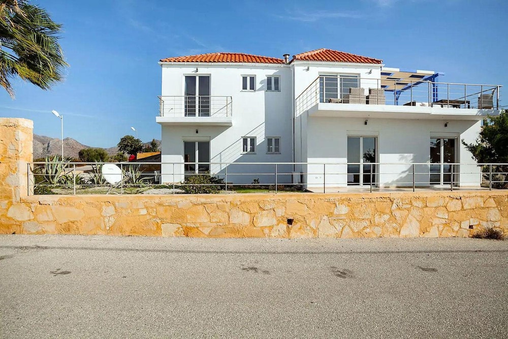 Tersanas Villas