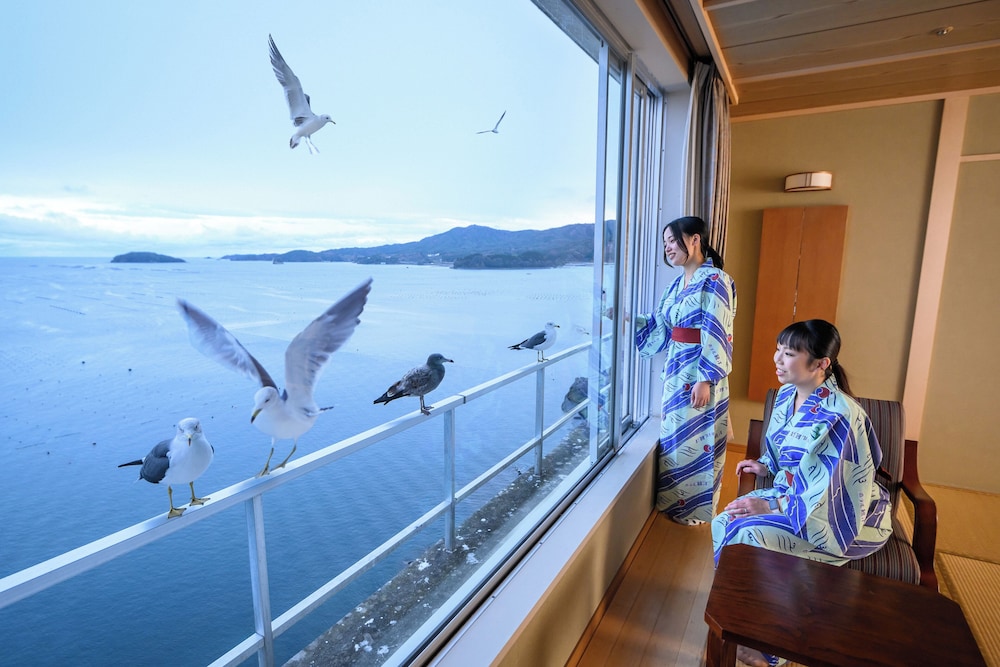 Minamisanriku Hotel Kanyo
