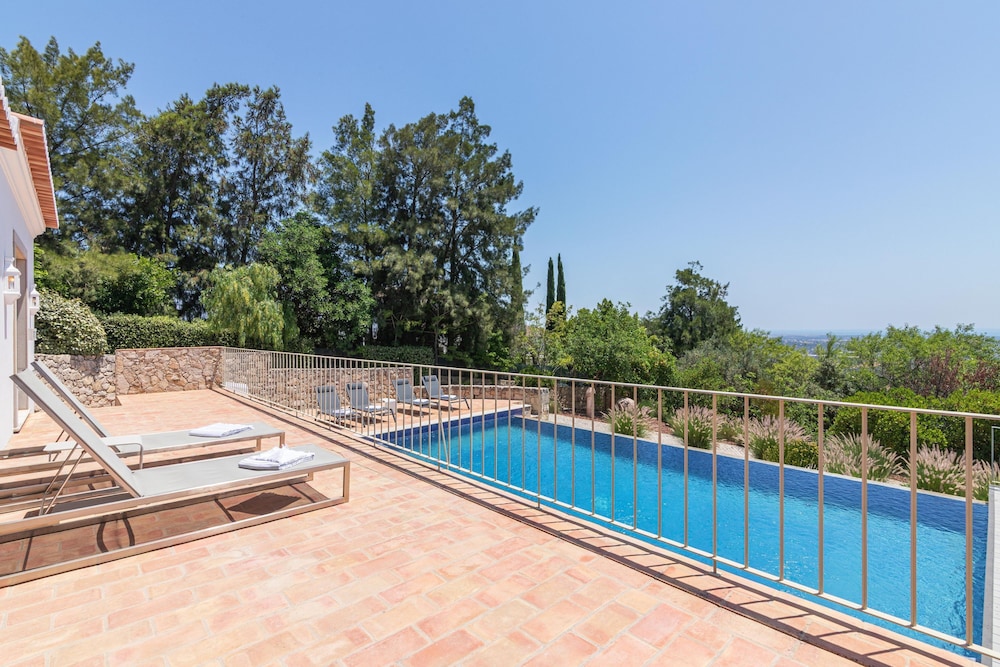 Casa Velha Pool Ocean View
