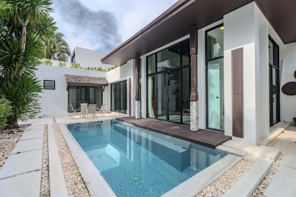 Wings Elegant 2BR Villa , Bang Tao Beach