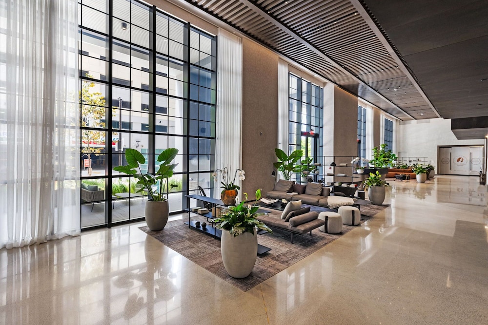 Studio with City Views in Downtown Miami