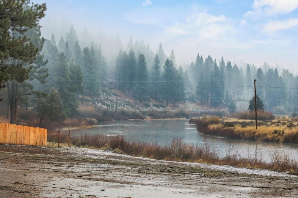 Chiloquin Ridge River Retreat