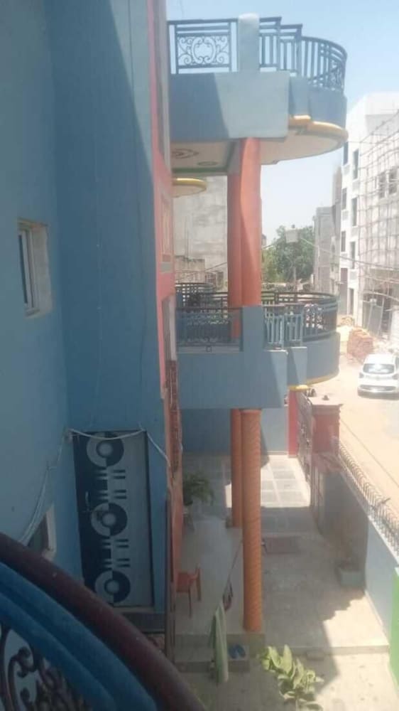 Priyanshu Residency & Kartik Inn Guest view 4