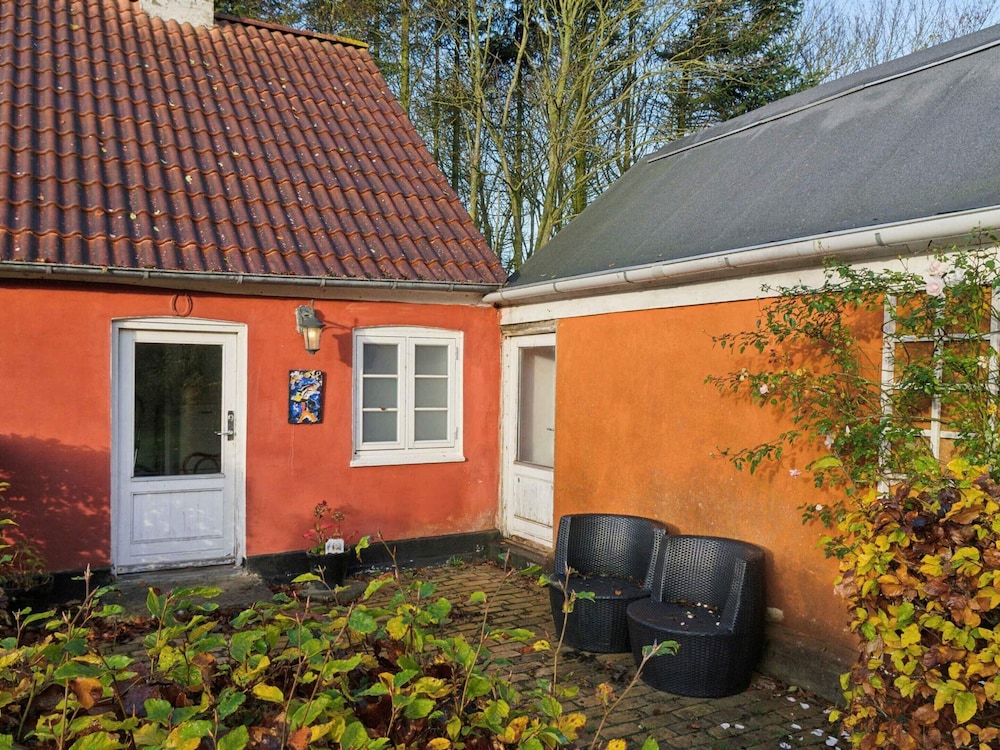 5 Star Holiday Home in Nykobing M