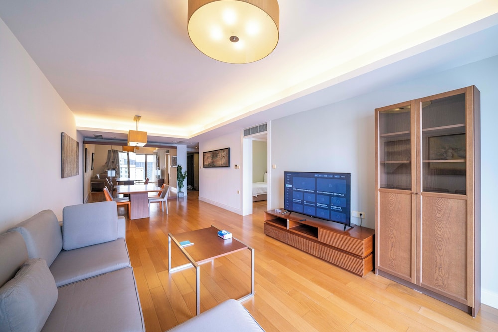 Tyms Stylish 2BR 1BA Apt Xujiahui Metro