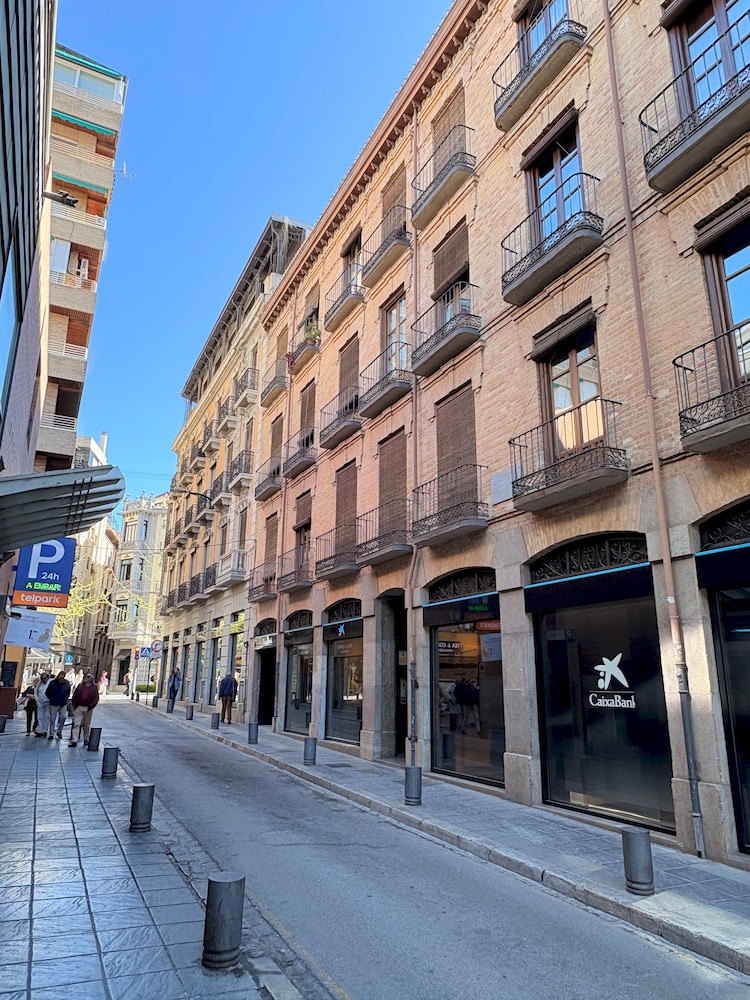 Charming 1bedroom Apt. in Granada. San Agustín