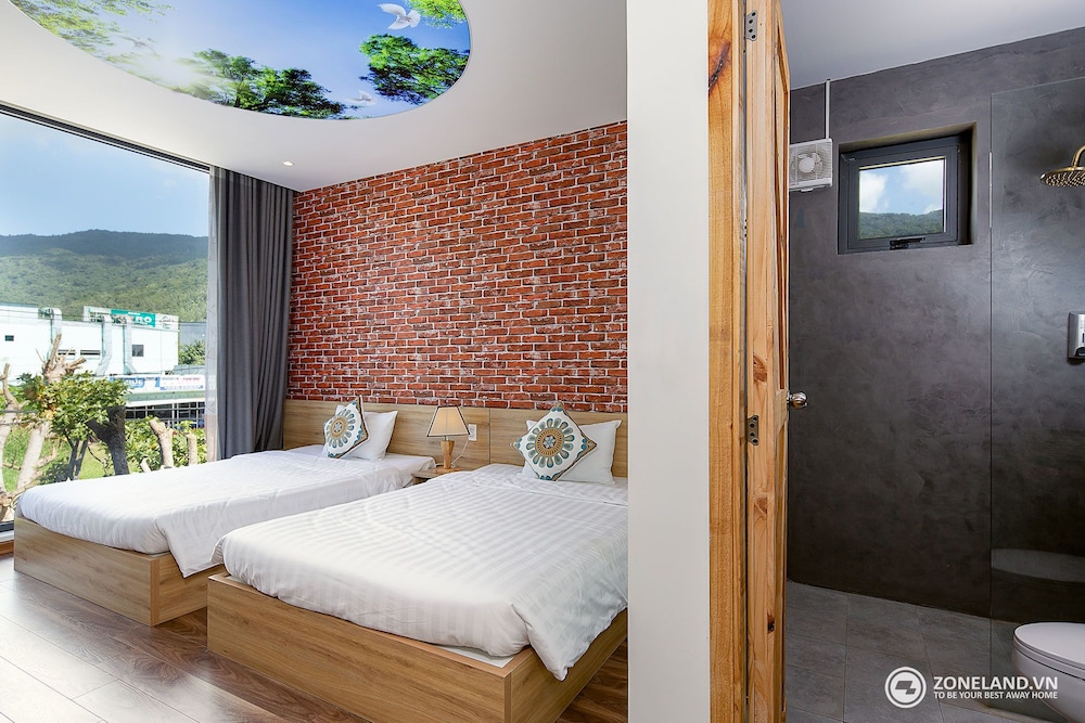 Zoneland Apartments - Tropical Forest Mountain View - Hostel