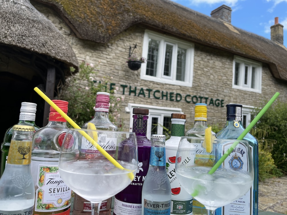 Shepton Mallet Vacations - The Thatched Cottage Inn - Property Image 24