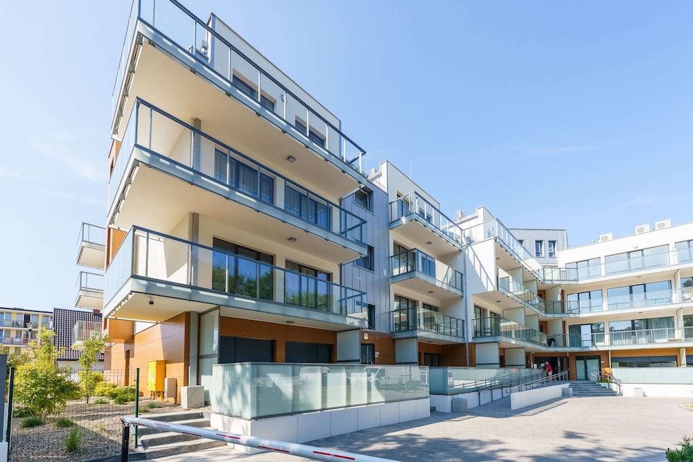 Apartment With sea View, Ustronie Morskie