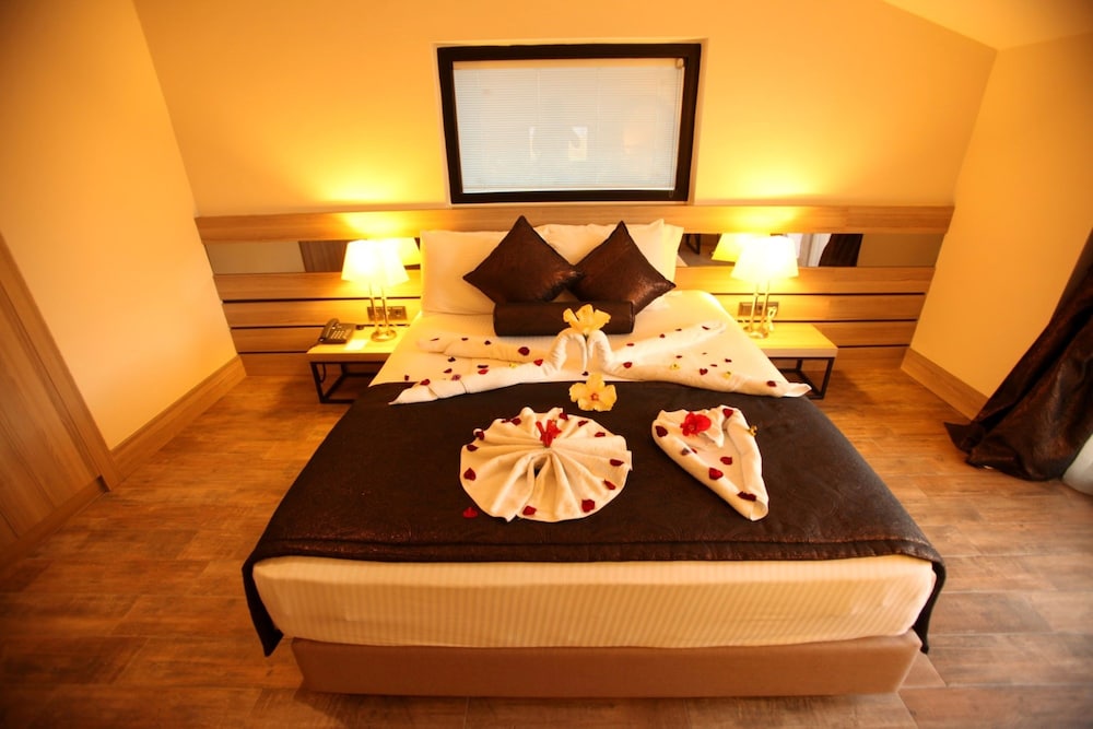 S3 Seahorse Plaj Kulübü & Otel - Image 21