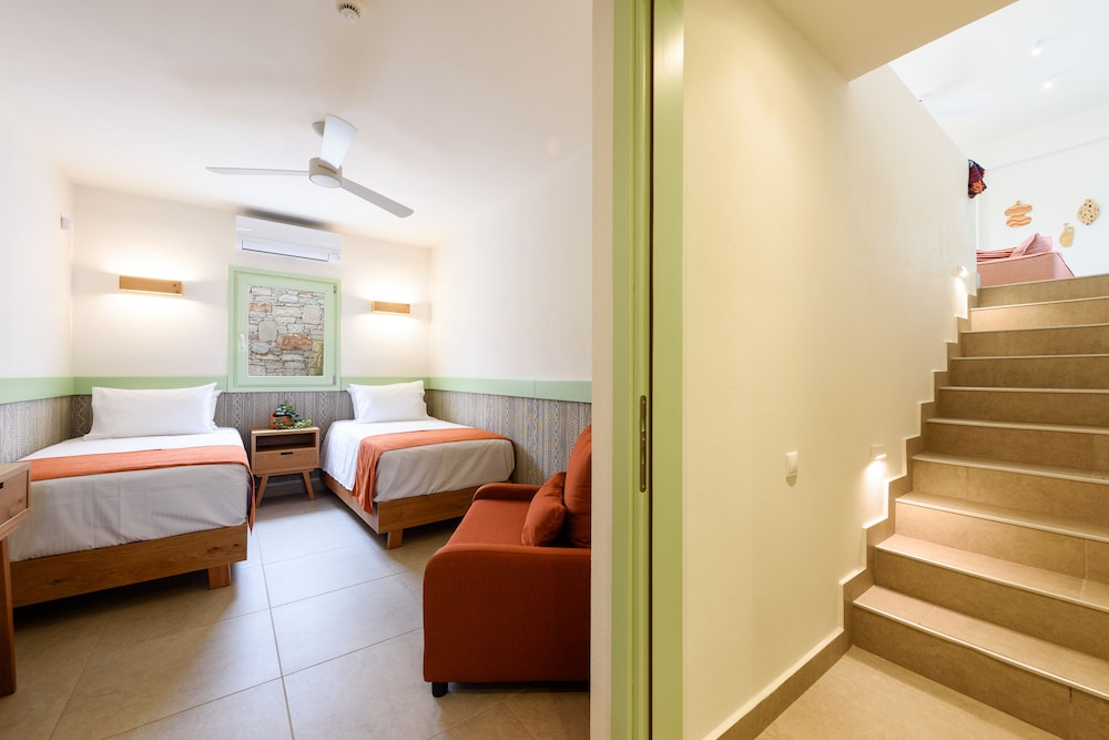 Plioni- Villas With Private Pool & Suites With Hot Tub view 5
