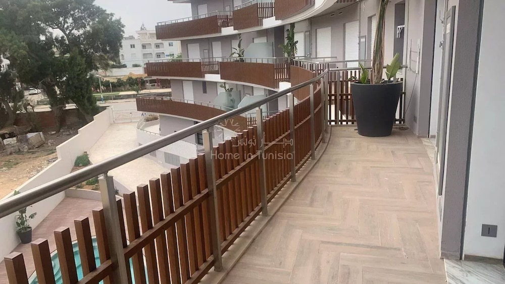 Seasonal Rental S1 in Chott Meriem