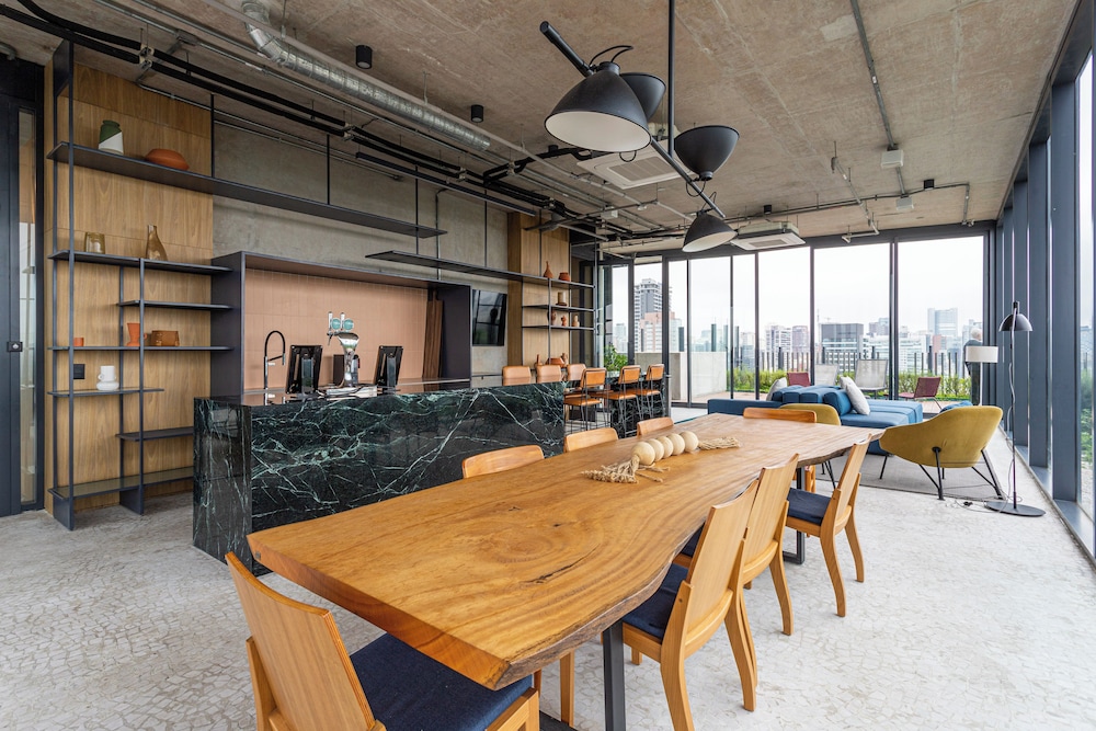 Ayra Pinheiros - Apartamentos com vista incrível para São Paulo ao lado da Rebouças e Faria Lima