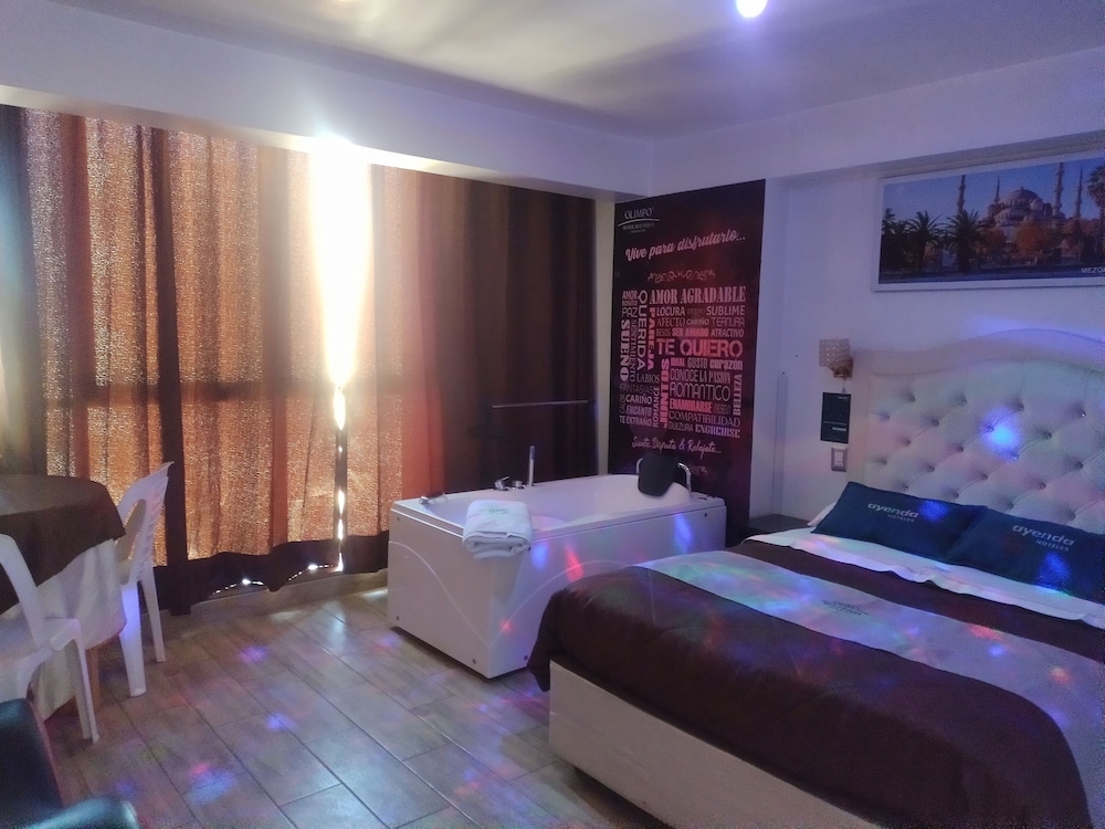 Olimpo Hotel Sauna Spa