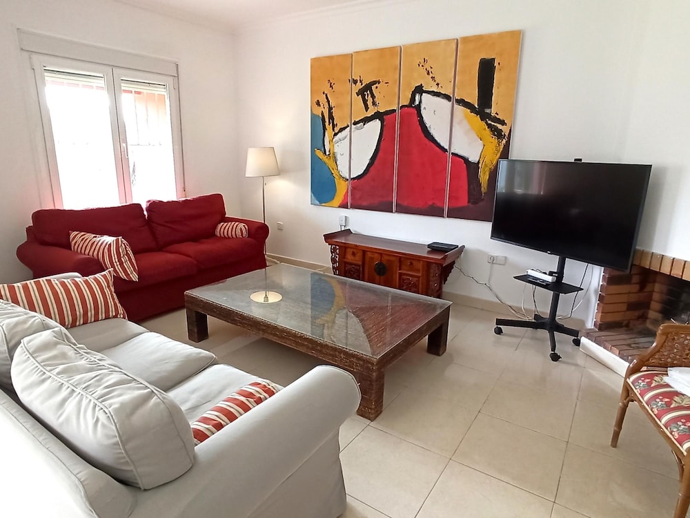 Villa Magnolia in El Puerto de Santa Mar a