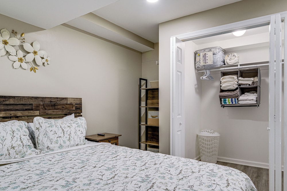 Nurse-friendly Fredericksburg Apt Near Hospitals