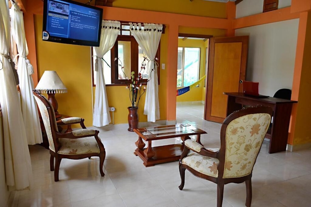 Finca Hotel Yakuruna