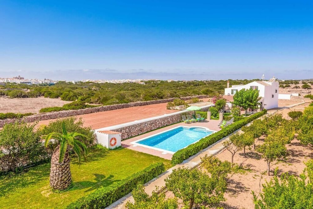 Villa Menorca Verde 1 view 5