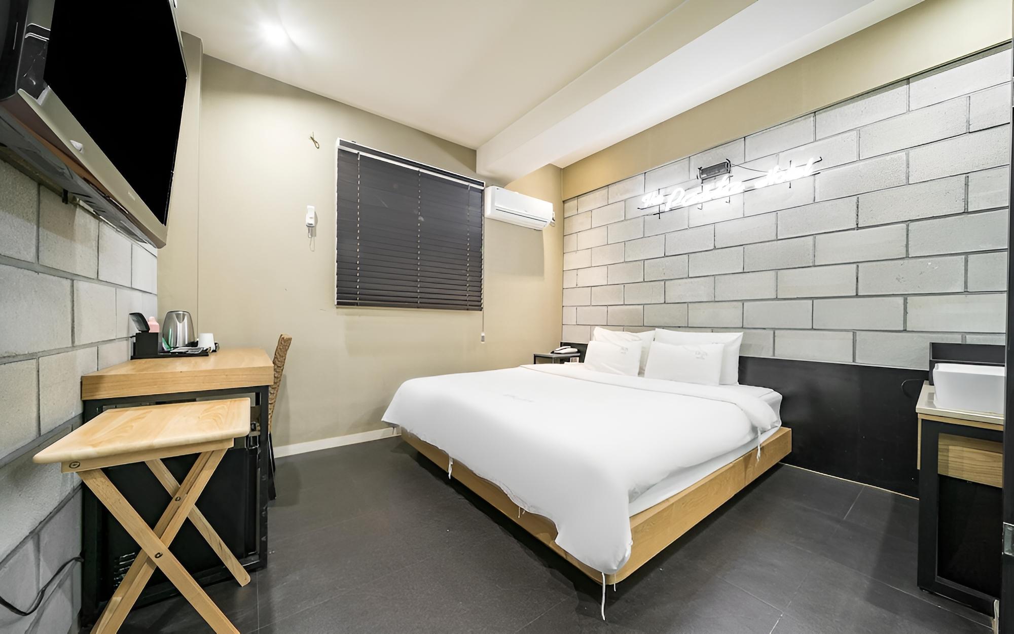 Yangsan Bukbudong Pasta Hotel
