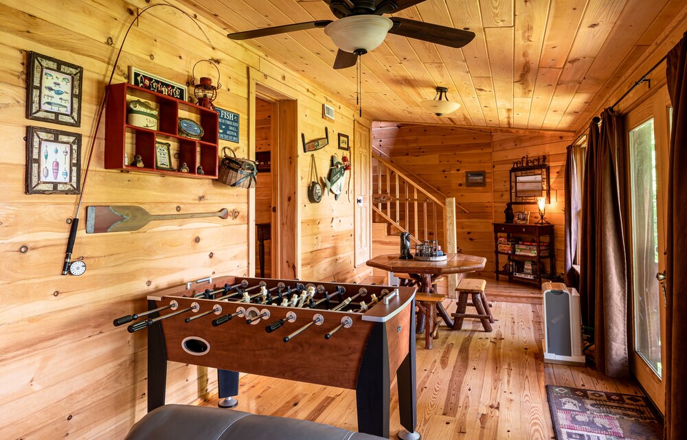 stayNantahala - Smoky Mountain Cabins