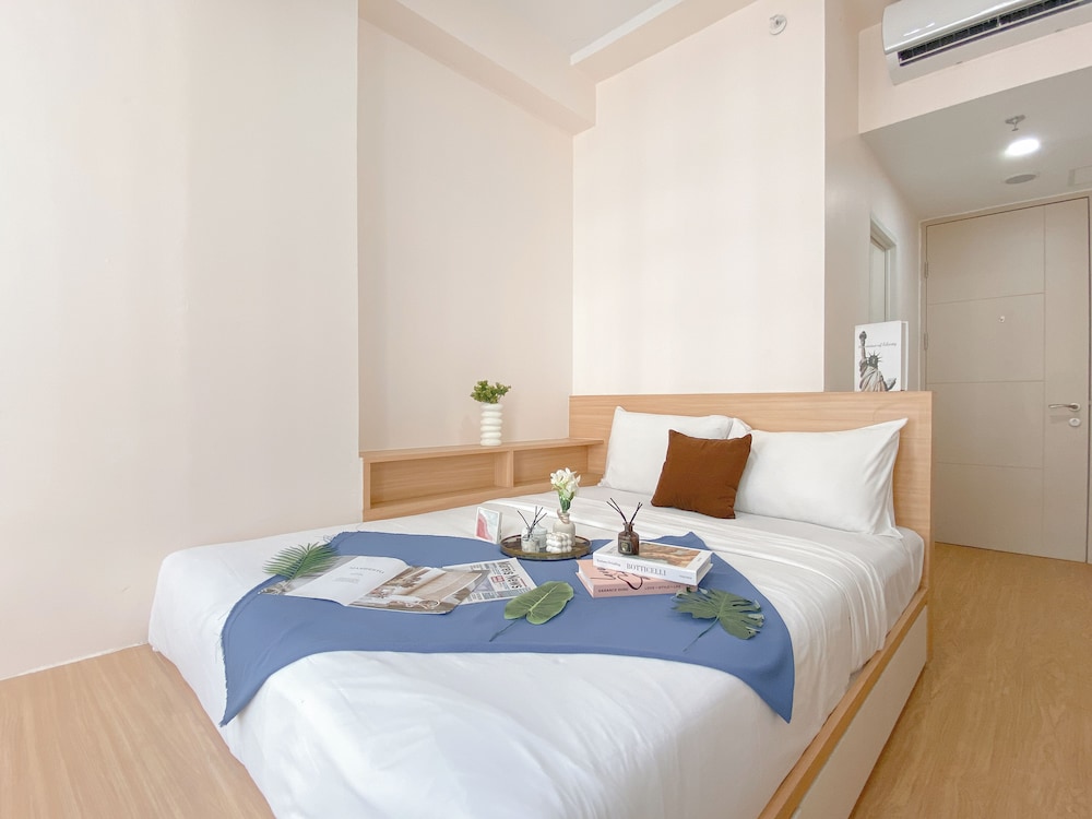 Enjoy Living Studio At Tokyo Riverside Pik 2 Apartment