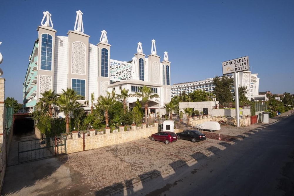 Concordia Celes Beach Hotel - Ultra All Inclusive