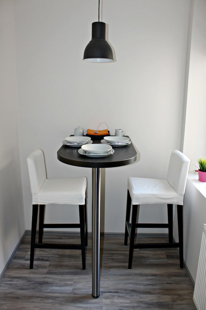 Baltazar Studio Apartment view 5