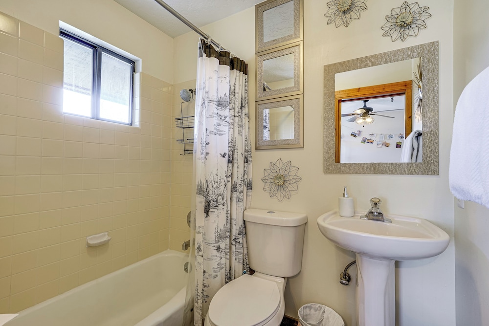 Walk to Old Town Park City: Unit w/ Shared Hot Tub