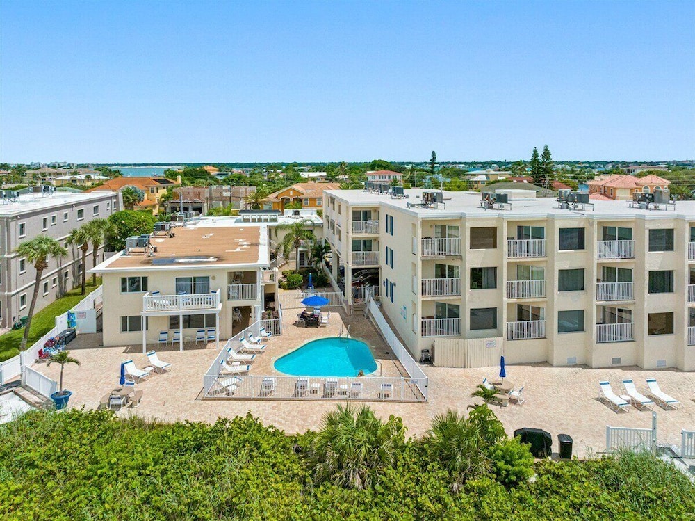 Belleair Beach Club view 2