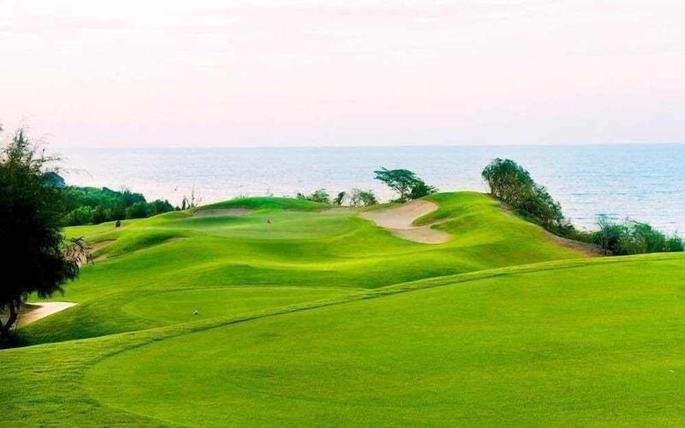 Villa Panda at Sea Links Golf Resort