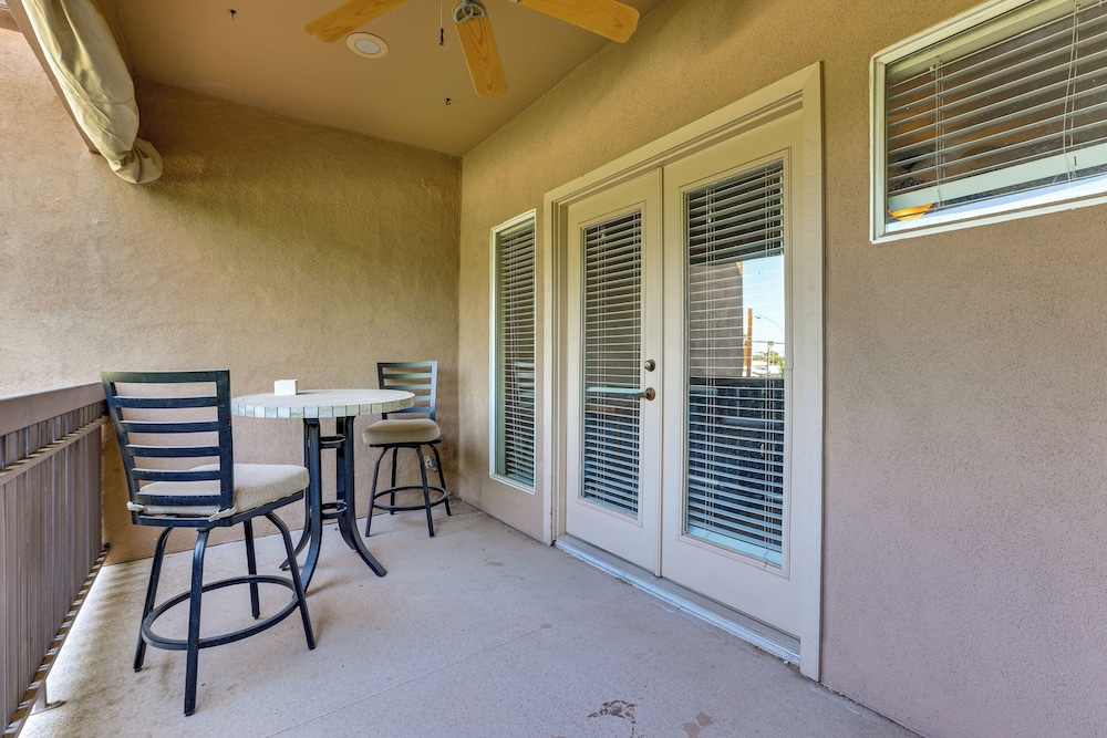 Golf Getaway 1 Mi to Old Town: Pueblo Verde Condo!
