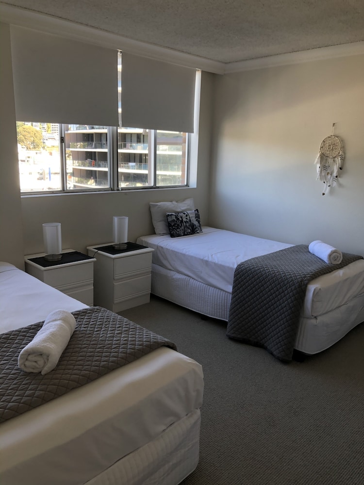 Oceania Beachside Holiday Apartments view 3