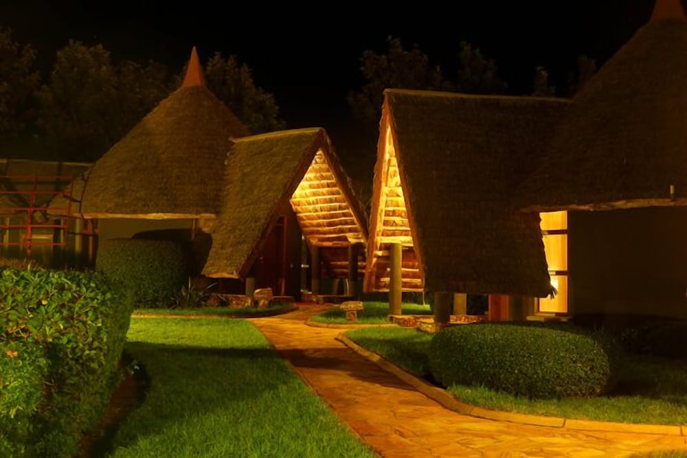 Farm of Dreams Lodge