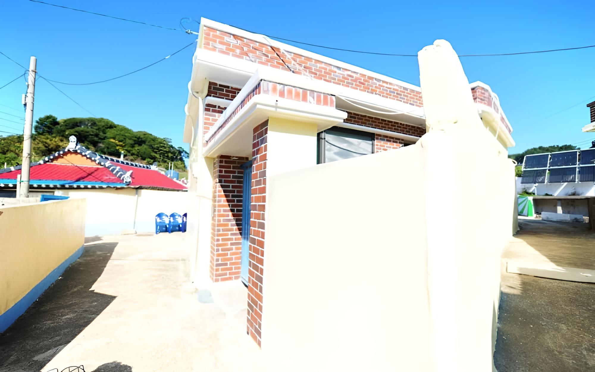 Yeosu Geumodo Pension view 2