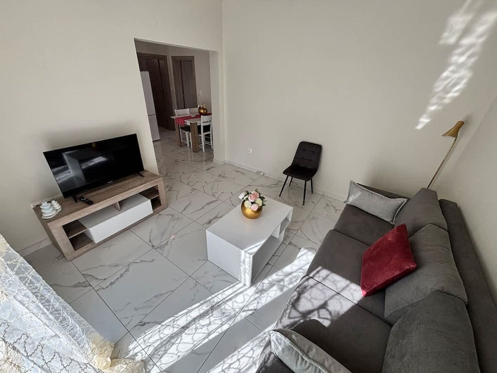 Elegant and Cozy Escape in Nikopoli Thessaloniki