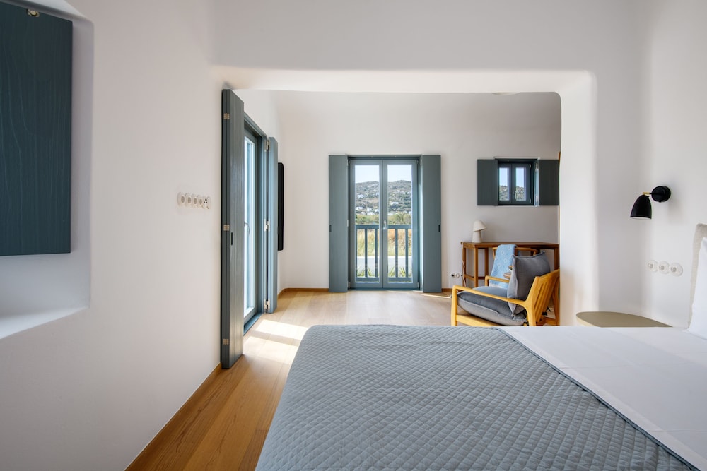 Ammilia Villa Naxos