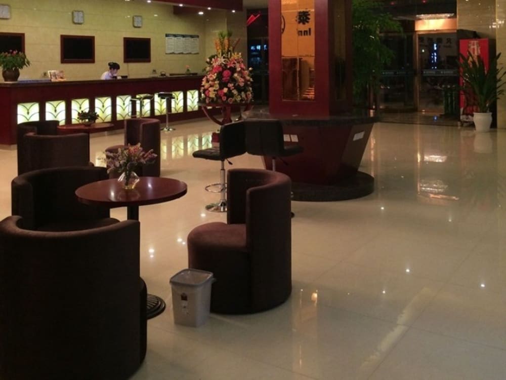 GreenTree Inn Suqian Siyang Development Zone East Beijing Road Hotel