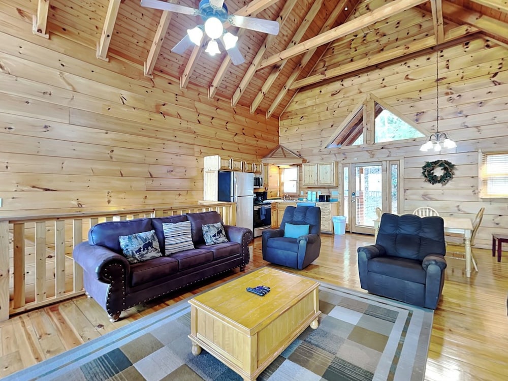The Overlook by Jackson Mountain Rentals