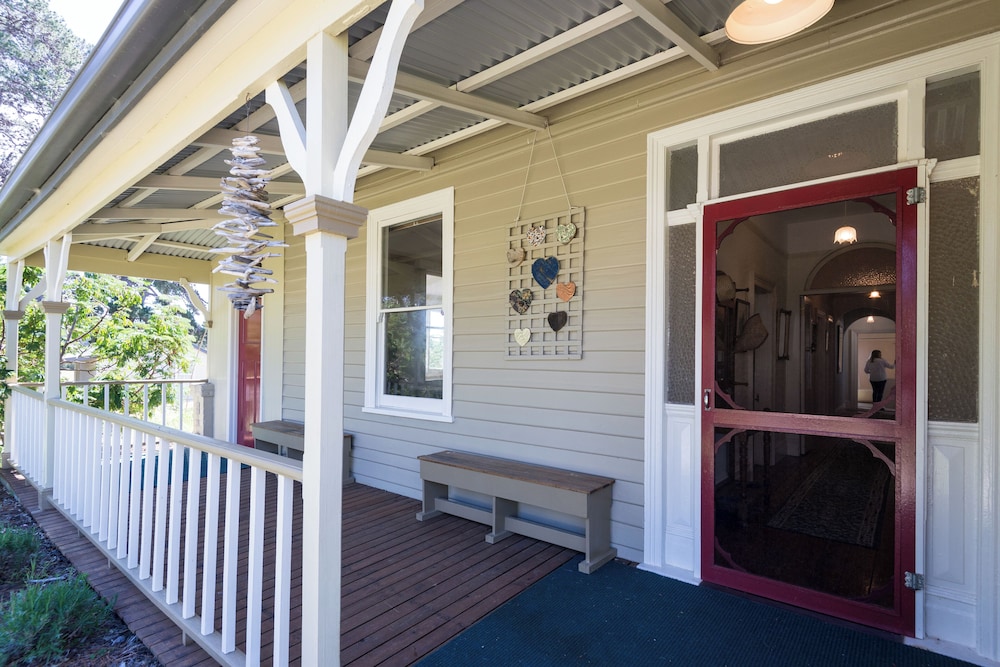 Lauriston Homestead